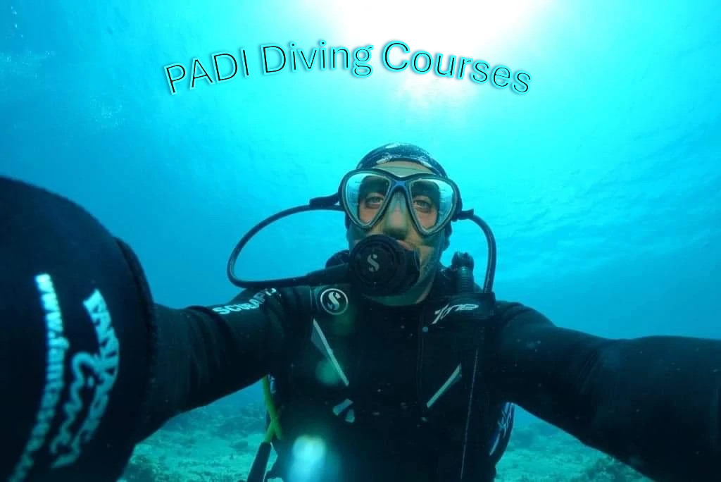 GET CERTIFIED! Cozumel dive certification